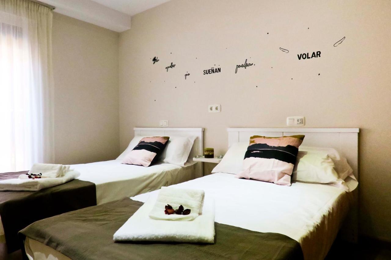 Habitaciones Albero Toro Exterior photo