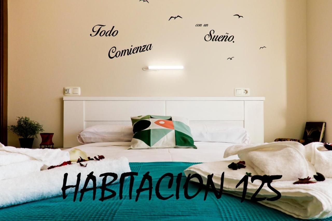 Habitaciones Albero Toro Exterior photo