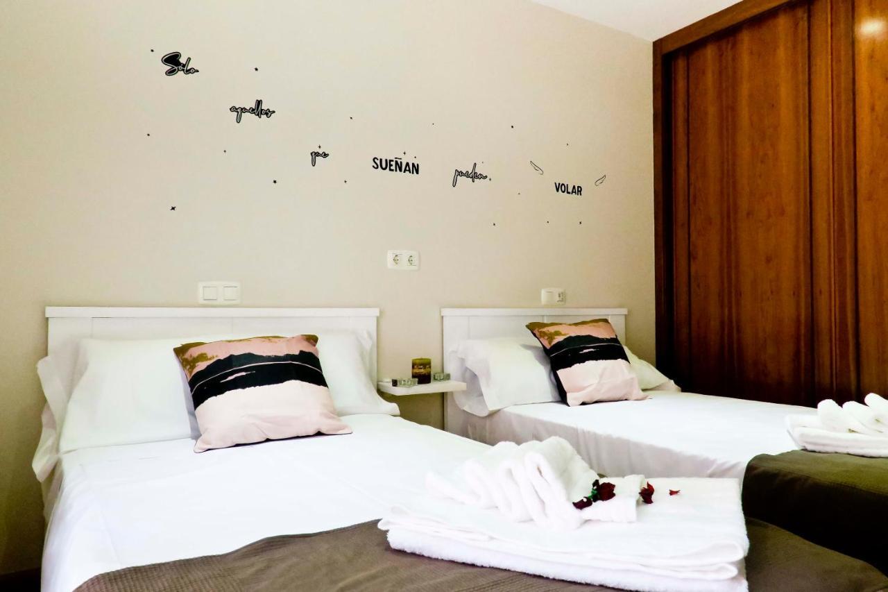 Habitaciones Albero Toro Exterior photo