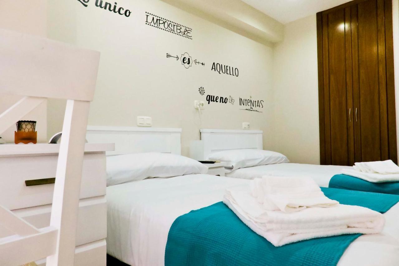 Habitaciones Albero Toro Exterior photo