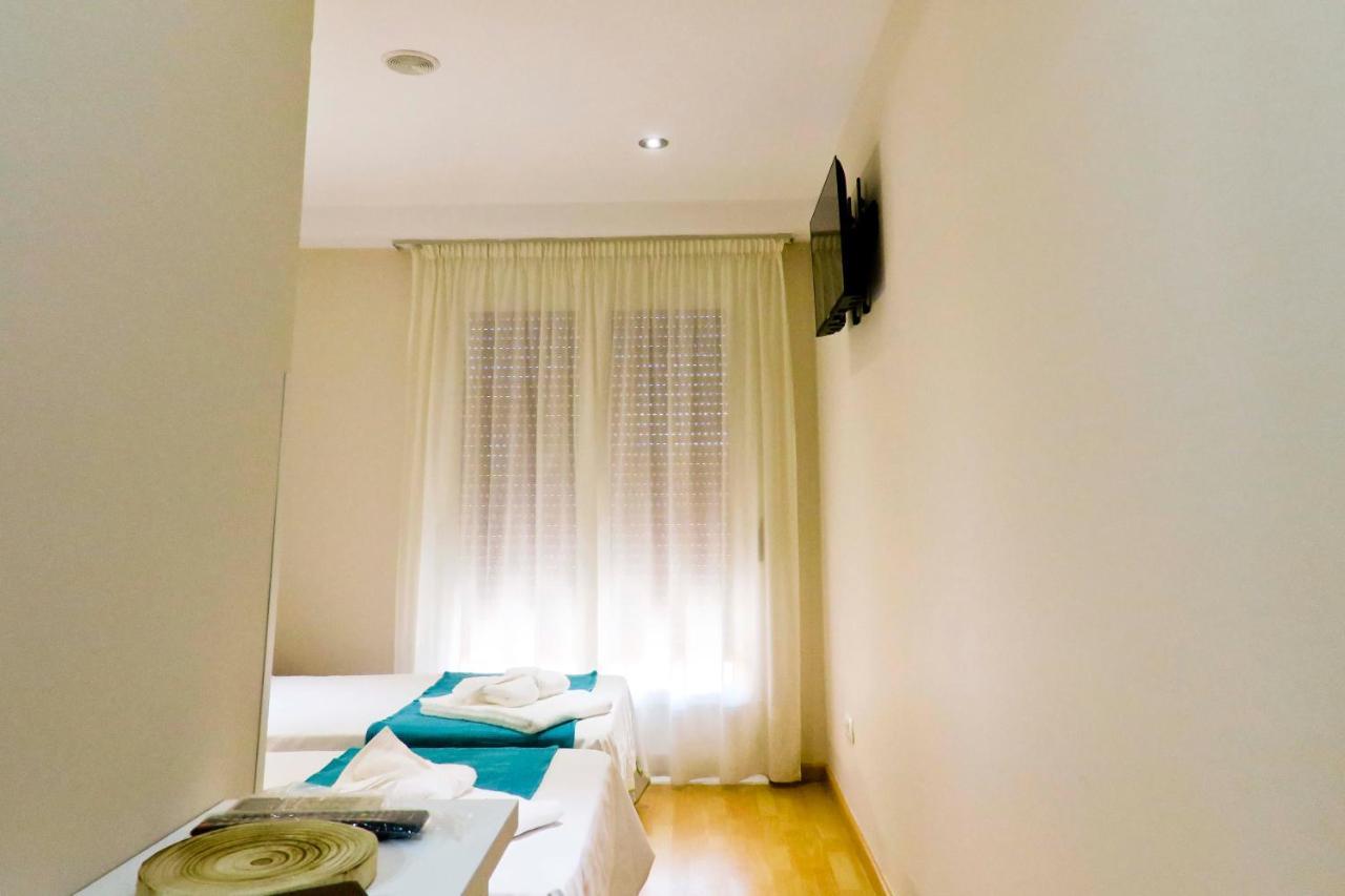 Habitaciones Albero Toro Exterior photo