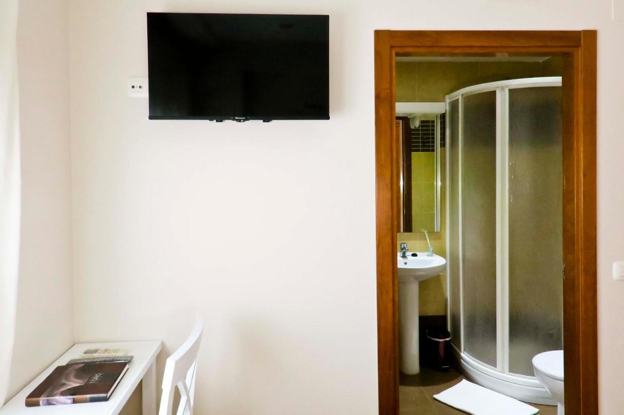 Habitaciones Albero Toro Exterior photo