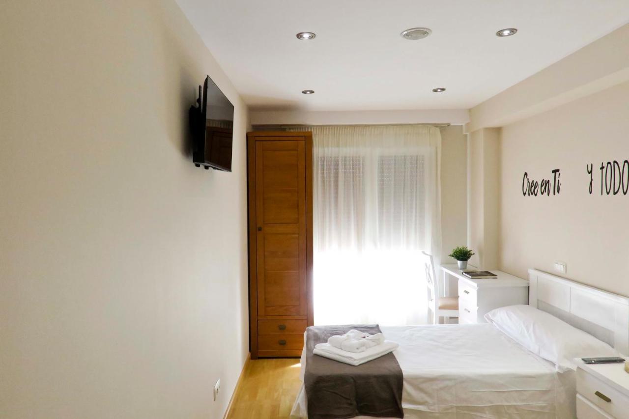 Habitaciones Albero Toro Exterior photo