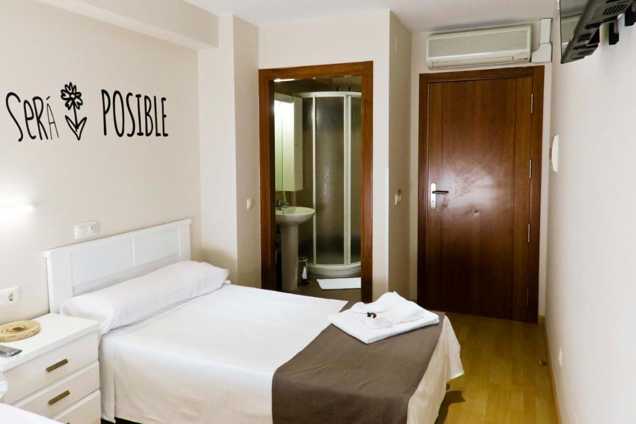 Habitaciones Albero Toro Exterior photo